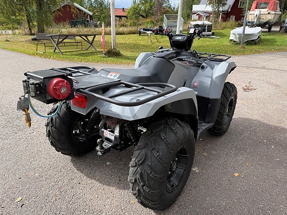 Yamaha Kodiak 450 EPS YFM450 EPS 4 of 5