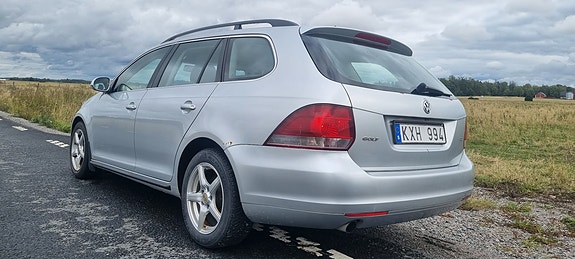 Volkswagen Golf VI 4 of 7