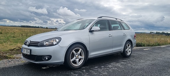 Volkswagen Golf VI 3 of 7