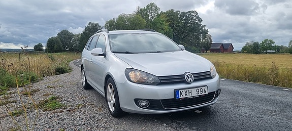 Volkswagen Golf VI 7 of 7