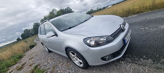 Volkswagen Golf VI 6 of 7