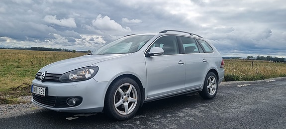 Volkswagen Golf VI 5 of 7