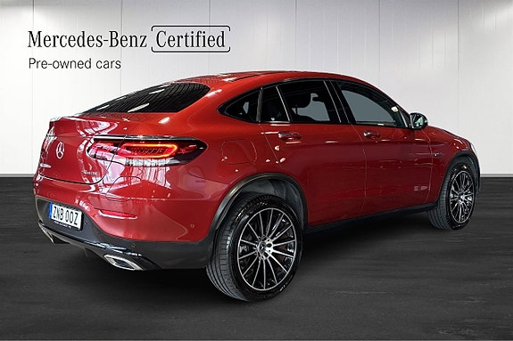 Mercedes-Benz GLC300 de 4 of 12