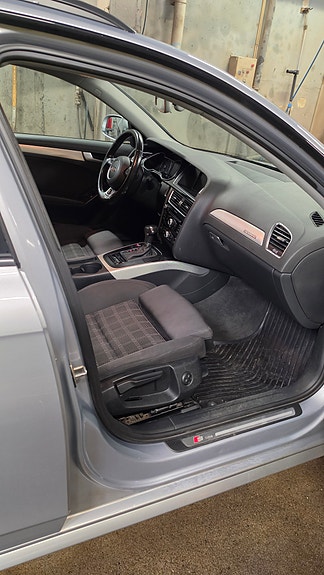 Audi A4 7 of 10