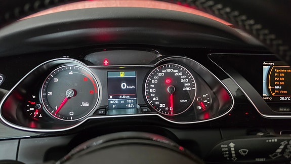 Audi A4 9 of 10