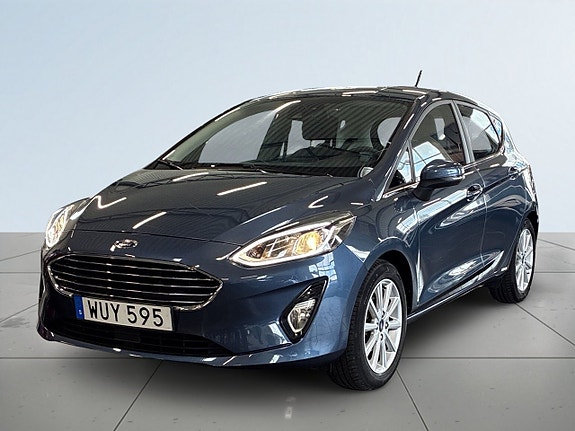 Ford Fiesta 16 of 18