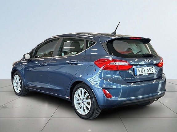 Ford Fiesta 5 of 18