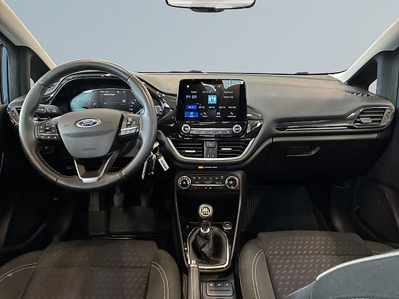 Ford Fiesta 8 of 18