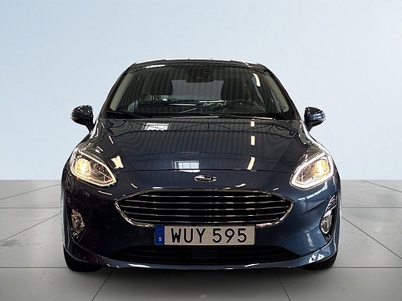 Ford Fiesta 2 of 18