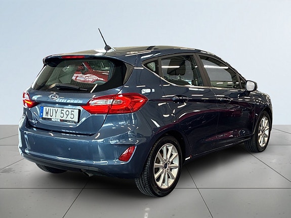 Ford Fiesta 6 of 18