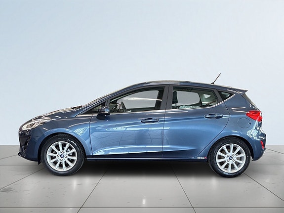 Ford Fiesta 4 of 18