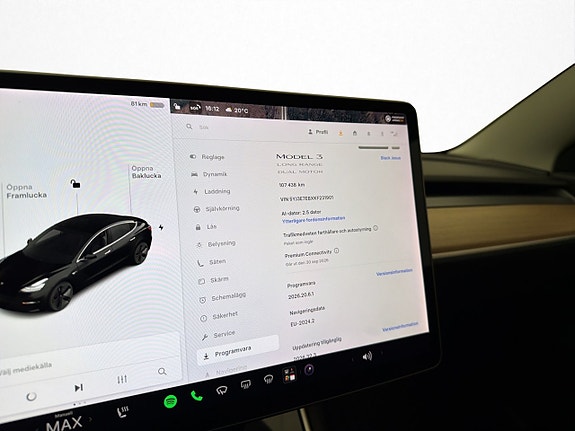 Tesla Model 3 26 of 30