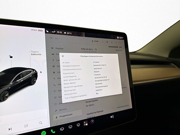 Tesla Model 3 27 of 30