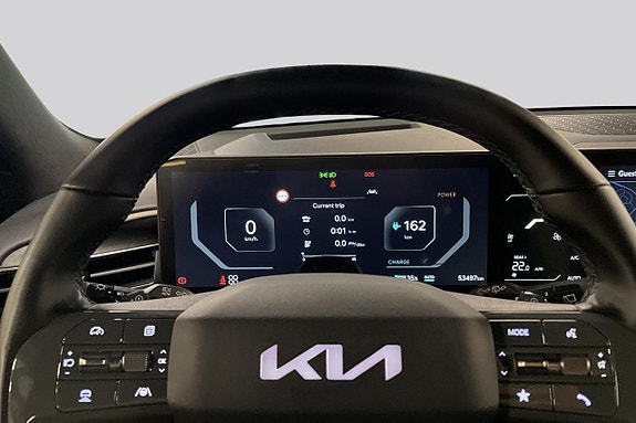 Kia EV9 12 of 30