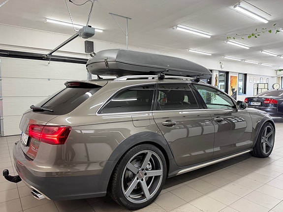 Audi A6 allroad 8 of 30