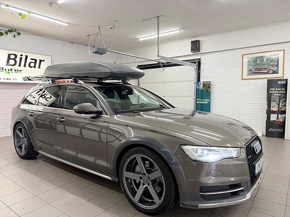 Audi A6 allroad 9 of 30