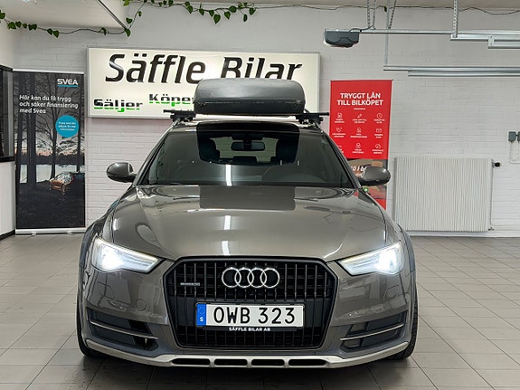 Audi A6 allroad 10 of 30