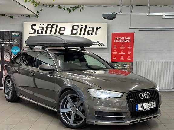Audi A6 allroad 4 of 30
