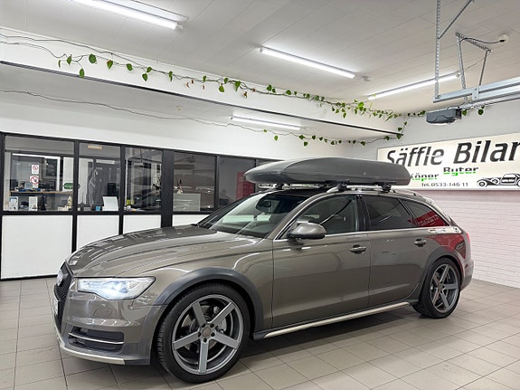 Audi A6 allroad 6 of 30