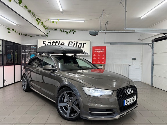Audi A6 allroad 5 of 30