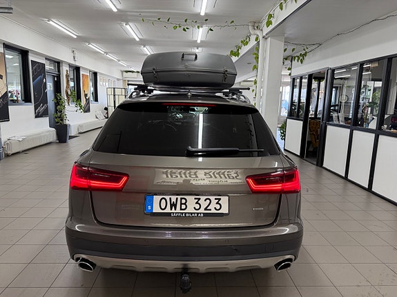 Audi A6 allroad 16 of 30