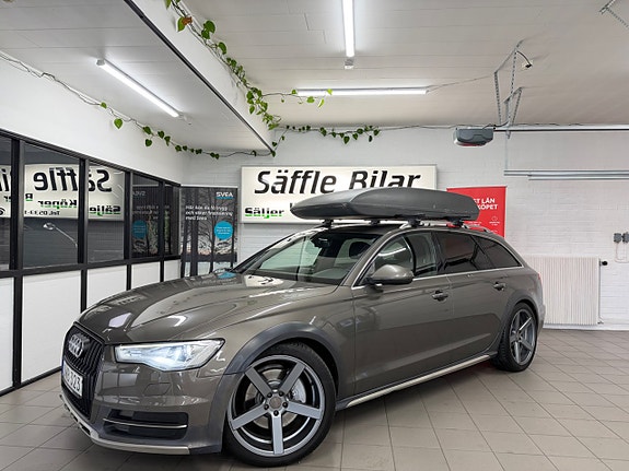 Audi A6 allroad 2 of 30