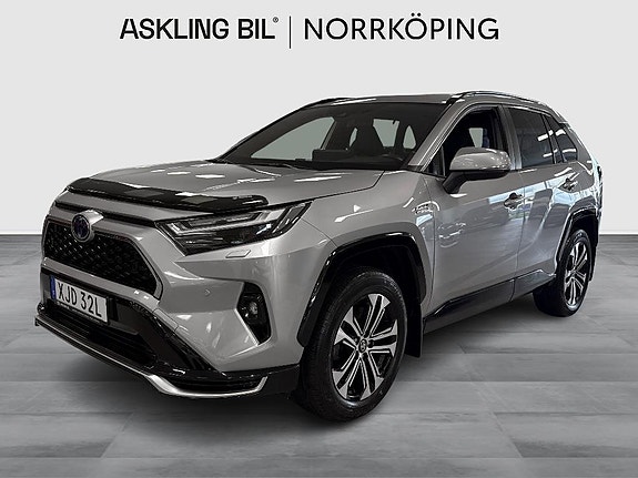 Toyota RAV4 Plug-in Hybrid