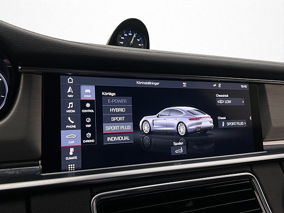 Porsche Panamera 4 27 of 30