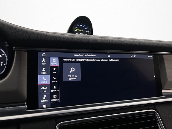 Porsche Panamera 4 26 of 30