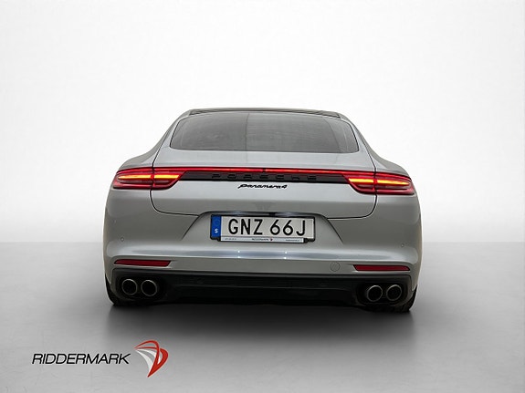 Porsche Panamera 4 5 of 30
