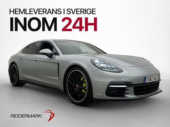 Porsche Panamera 4 3 of 30