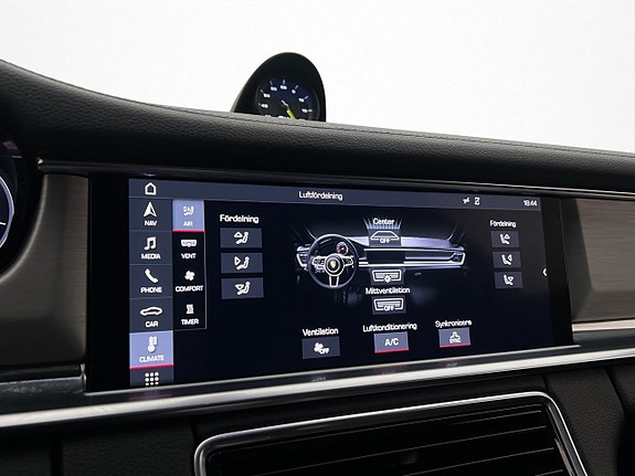 Porsche Panamera 4 23 of 30