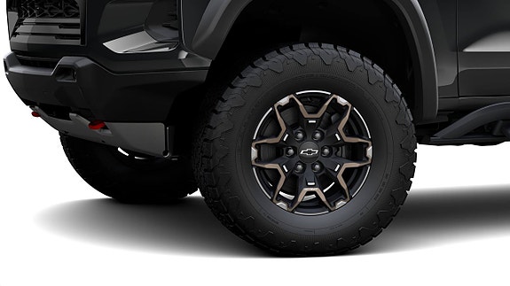 Chevrolet Colorado 4 of 27