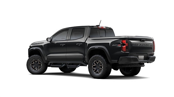 Chevrolet Colorado 3 of 27