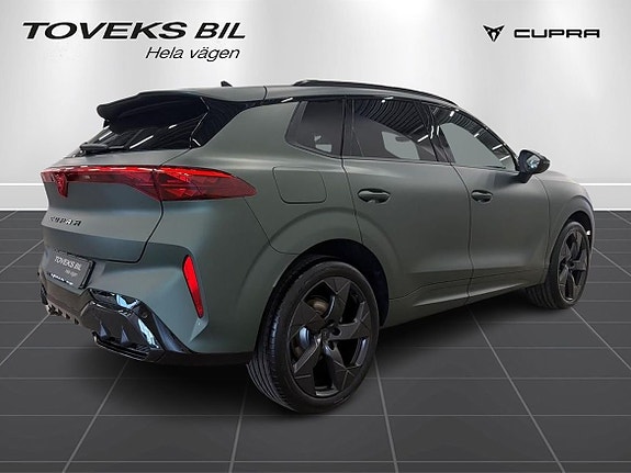 Cupra Terramar 2 of 22