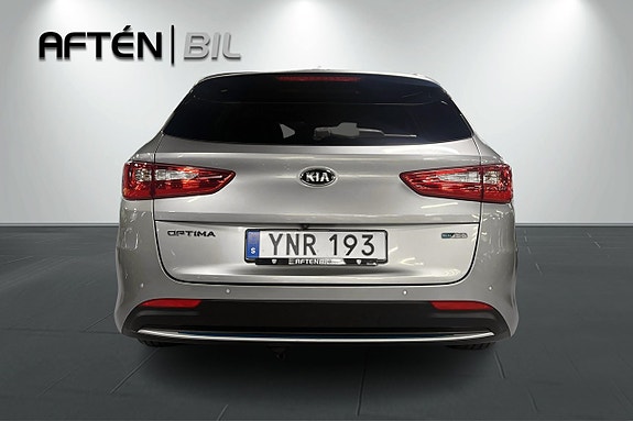 Kia Optima 9 of 26