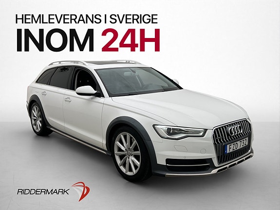 Audi A6 allroad 3 of 30