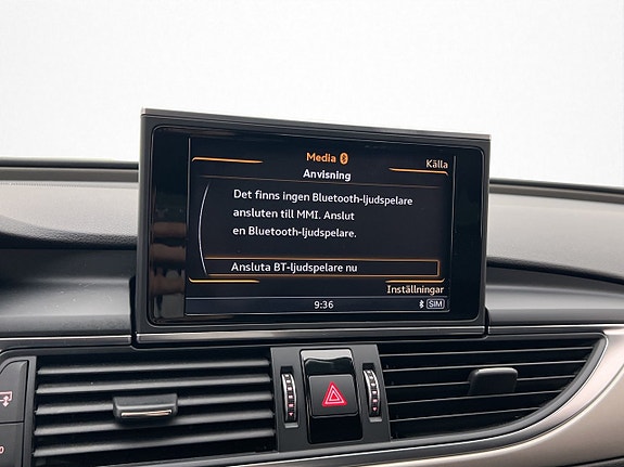 Audi A6 allroad 27 of 30