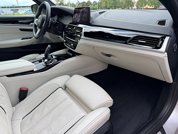 BMW M550d 19 of 29