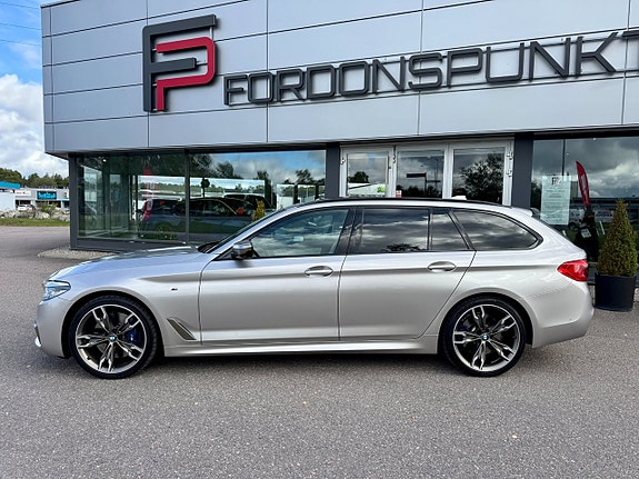 BMW M550d 2 of 29