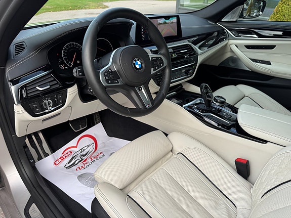 BMW M550d 10 of 29