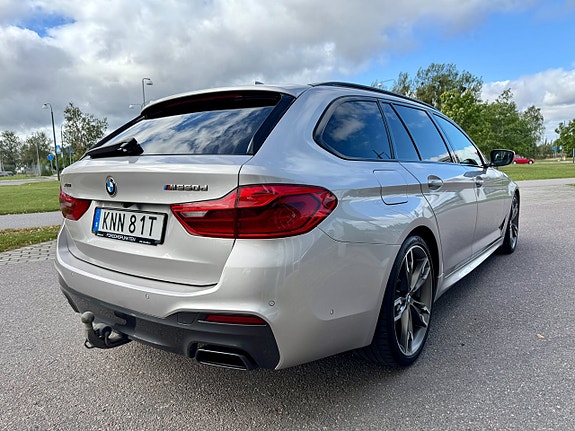 BMW M550d 4 of 29