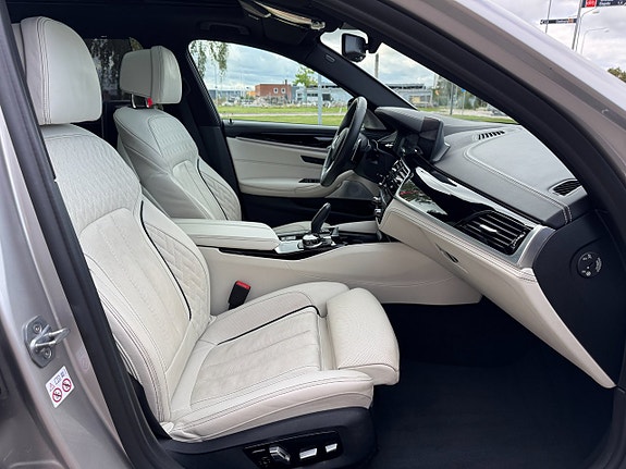 BMW M550d 18 of 29
