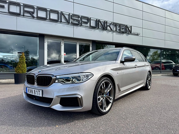 BMW M550d 7 of 29