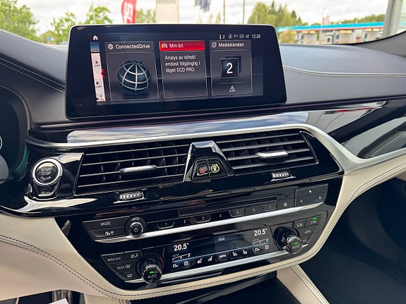 BMW M550d 14 of 29