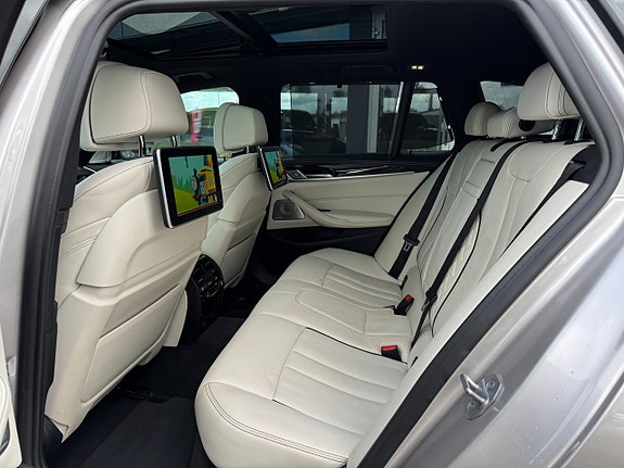 BMW M550d 26 of 29