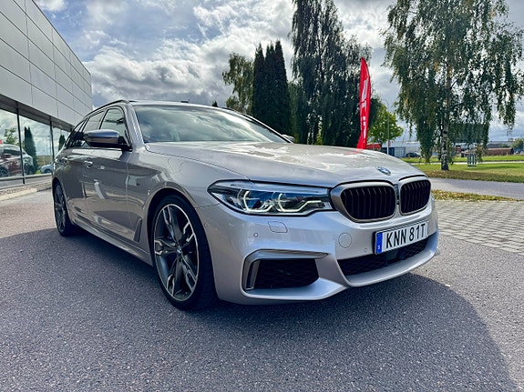 BMW M550d 6 of 29