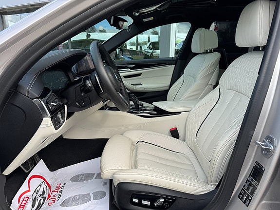 BMW M550d 9 of 29