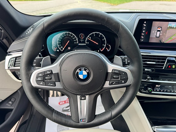 BMW M550d 13 of 29