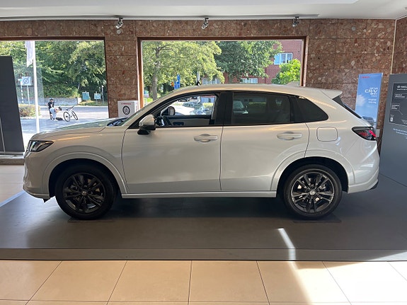 Honda ZR-V 2 of 15